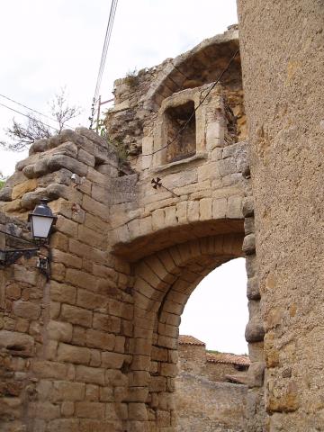 image Recinto amurallado, Peratallada, Girona