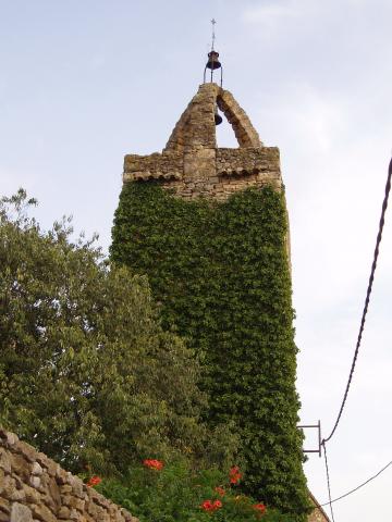 image Torre del Castillo de Peratallada, Girona