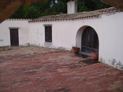 image Patio de vivienda, Costa Brava, Girona
