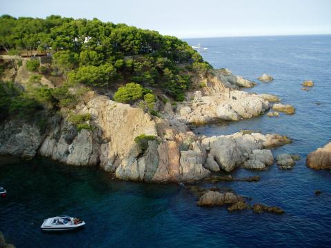 image Cala Corbs, Costa Brava, Girona