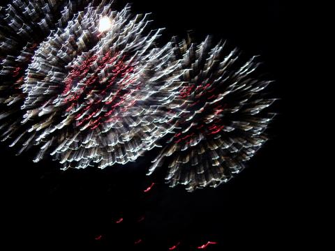 image Fuegos artificiales en Oropesa de Mar, Castellón