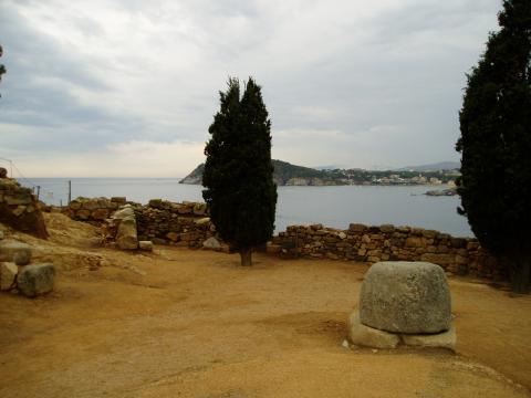 image Poblado ibero de Ullastret, Girona