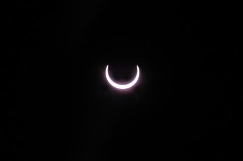 image Fase central del eclipse anular 5
