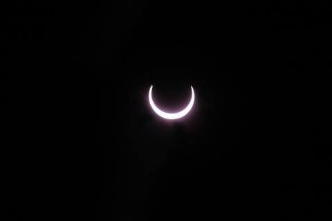 image Fase central del eclipse anular 6