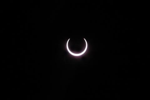 image Fase central del eclipse anular 7