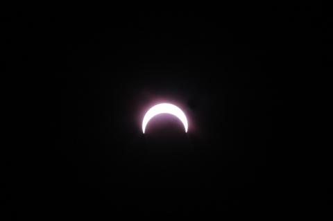 image Fin de la fase central del eclipse anular 4
