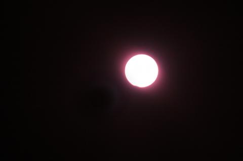 image Fin del eclipse anular 2