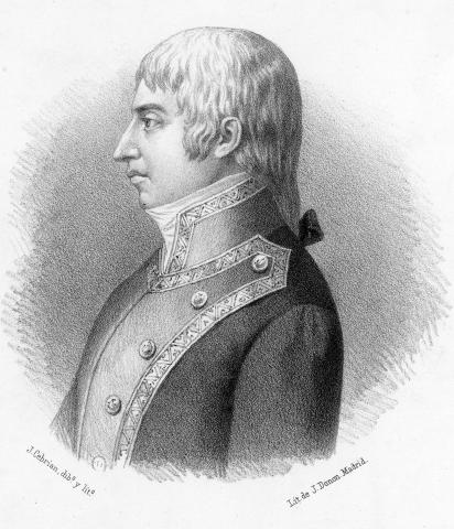 image Cosme Damián Churruca