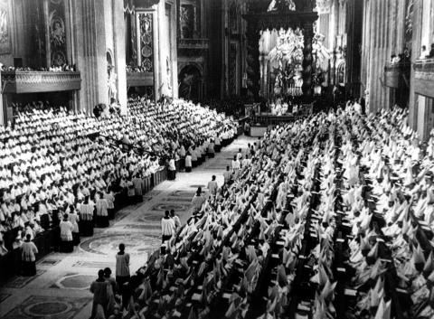 image Concilio Vaticano II