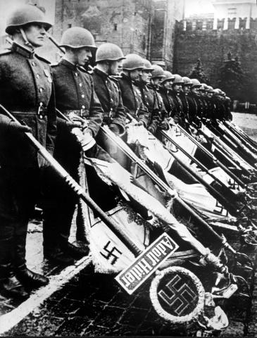 image Rendición alemana