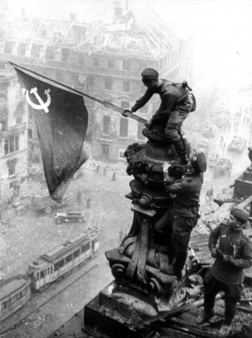 image Toma del Reichstag