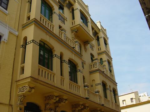 image Casas de Antonio González, Sevilla