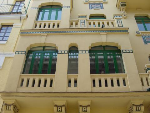 image Casas de Antonio González, Sevilla