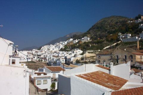 image Vista de Frigiliana, Málaga