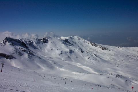 image Estación de esquí de Sierra Nevada, Granada