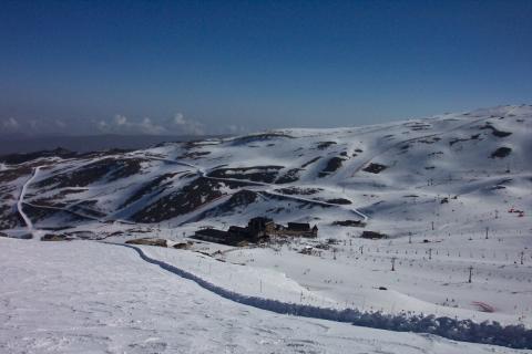 image Estación de esquí de Sierra Nevada, Granada