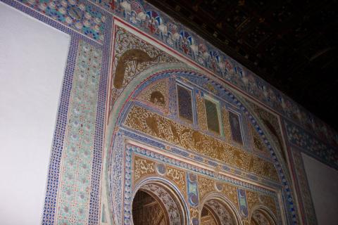 image Palacio de Don Pedro, Reales Alcázares de Sevilla