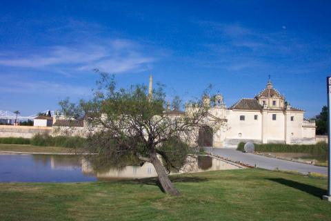 image Cartuja de Santa María de las Cuevas, Sevilla