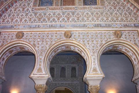 image Palacio de Don Pedro, Reales Alcázares de Sevilla