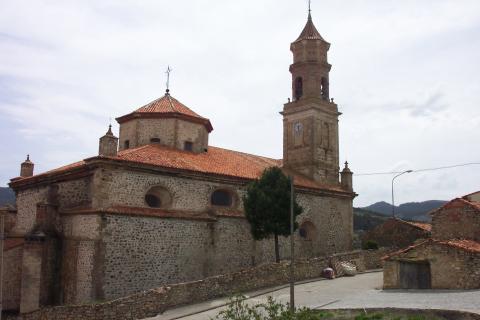 image Iglesia de San Millán, Orihuela del Tremedal, Teruel