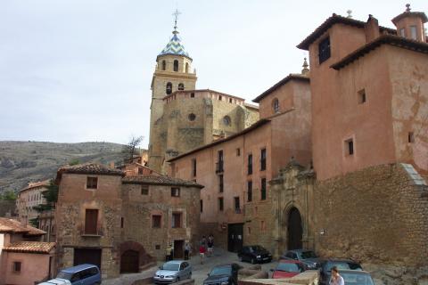 image Catedral de Albarracín, Teruel