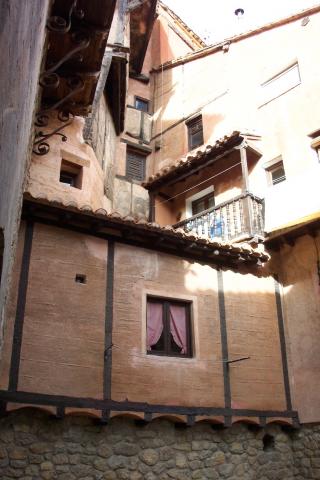 image Plaza de la Comunidad, Albarracín, Teruel
