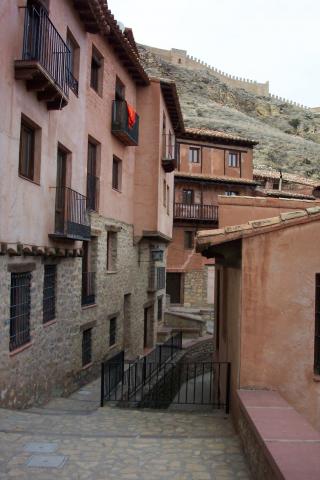 image Calle de Albarracín, Teruel