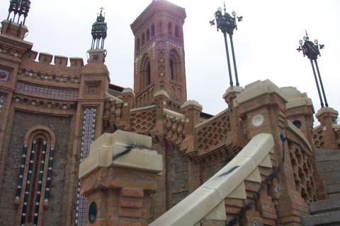 image Escalinata de los Amantes, Teruel