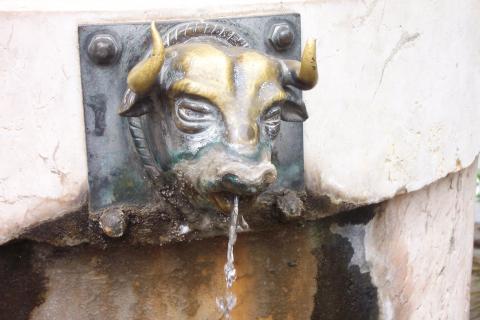 image Caño de la fuente del Torico, Teruel