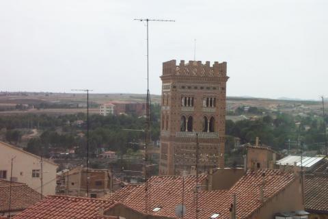 image Torre del Salvador, Teruel