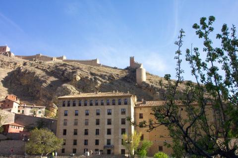 image Colegio de los Escolapios, Albarracín, Teruel