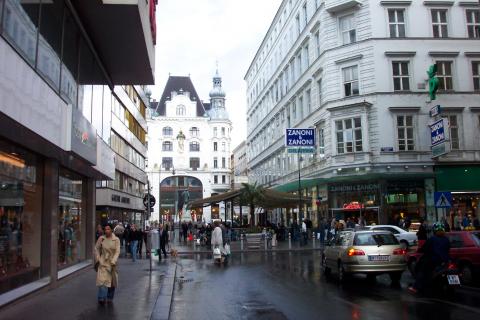 image Centro histórico de Viena, Austria