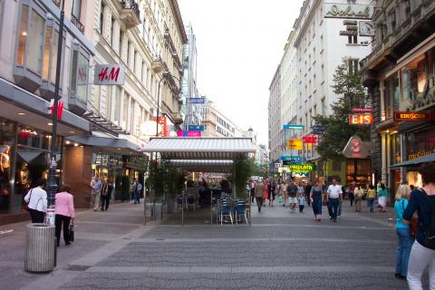 image Centro histórico de Viena, Austria