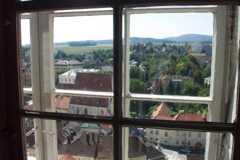 image Vista de Melk, Austria