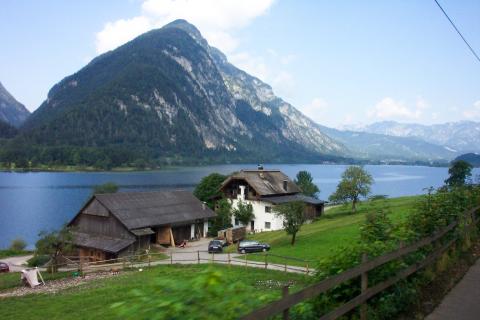 image Lago Traunsee, Austria