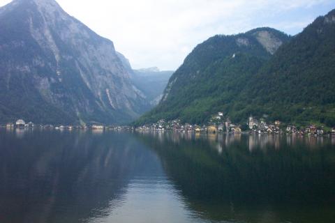image Lago Traunsee, Austria