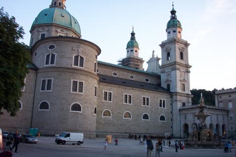 image Catedral de Salzburgo, Austria
