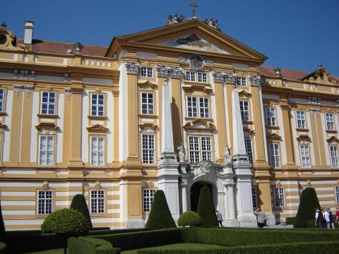 image Palacio de Eggenberg en Graz, Austria