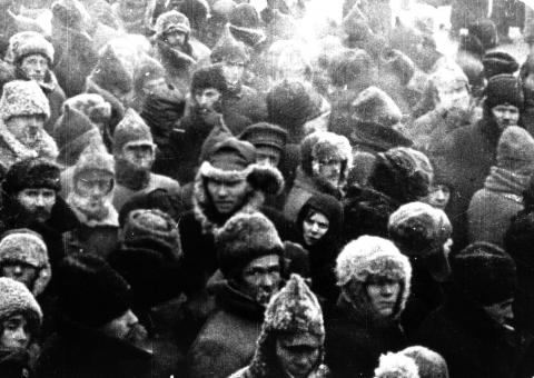 image Entierro de Lenin