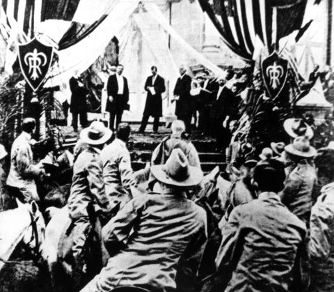 image Construcción del Canal de Panamá