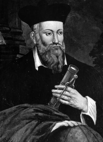 image Michel de Nostradamus