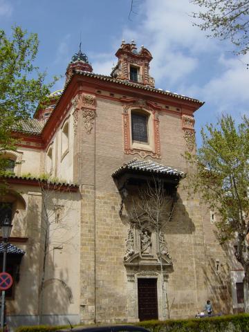 image Iglesia de la Magdalena, Sevilla