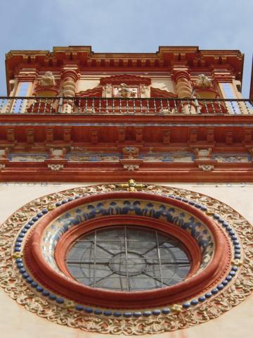 image Campanario de la Iglesia de la Magdalena, Sevilla