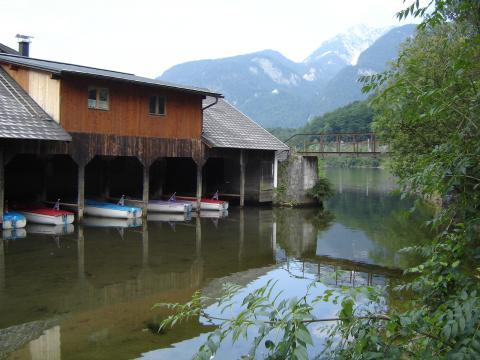 image Lago Hallstätter See, Austria
