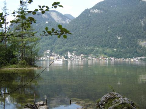 image Lago Hallstätter See, Austria