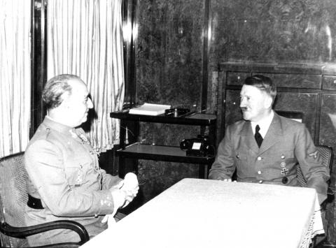 image Conferencia de Hendaya