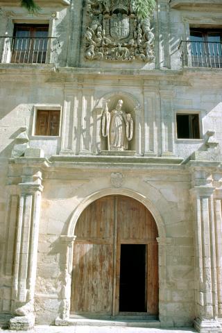 image Monasterio de Santo Domingo de Silos, Burgos