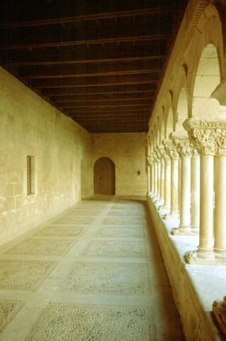 image Claustro del Monasterio de Santo Domingo de Silos, Burgos