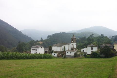 image Parroquia de Villanueva de Trevías, Asturias