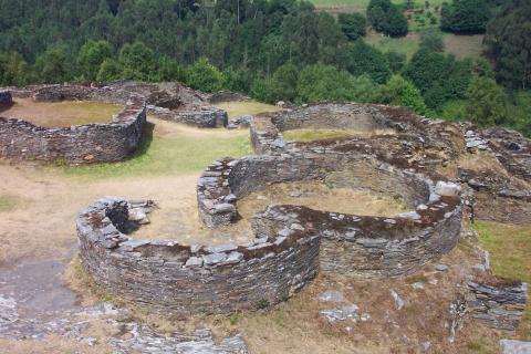image Castro de Coaña, Navia, Asturias